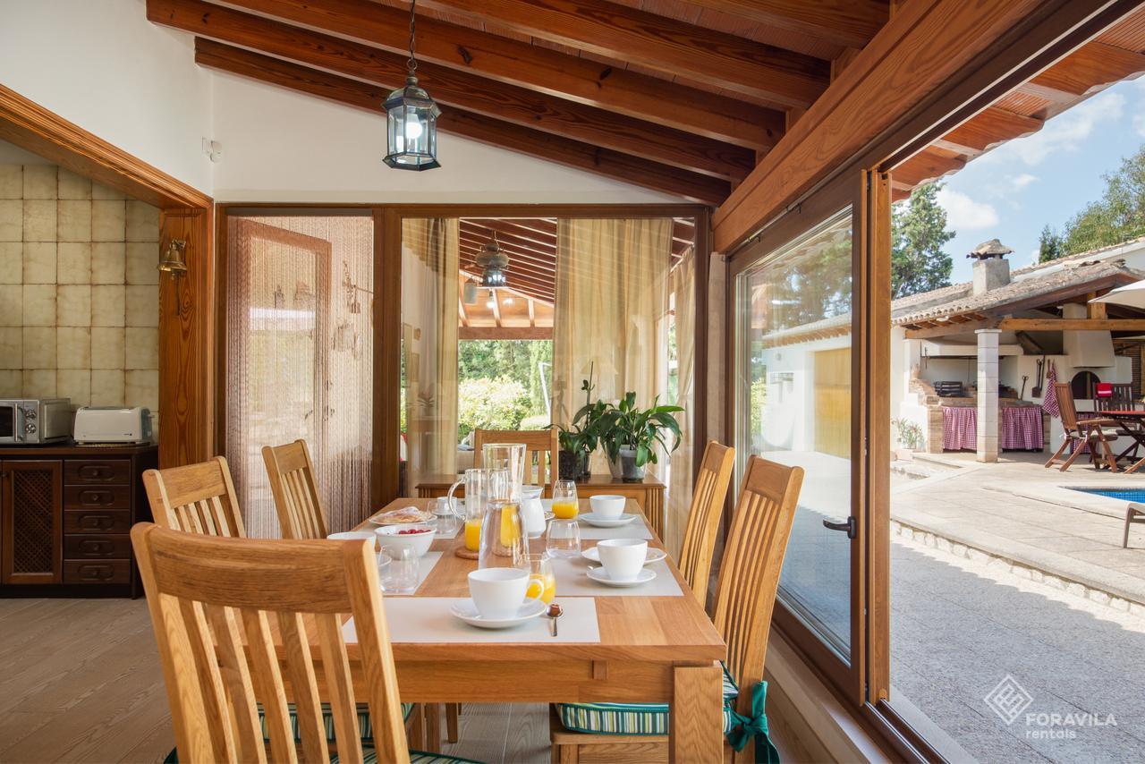 Es Pou De Biniamar Ferienhaus Selva (Mallorca)