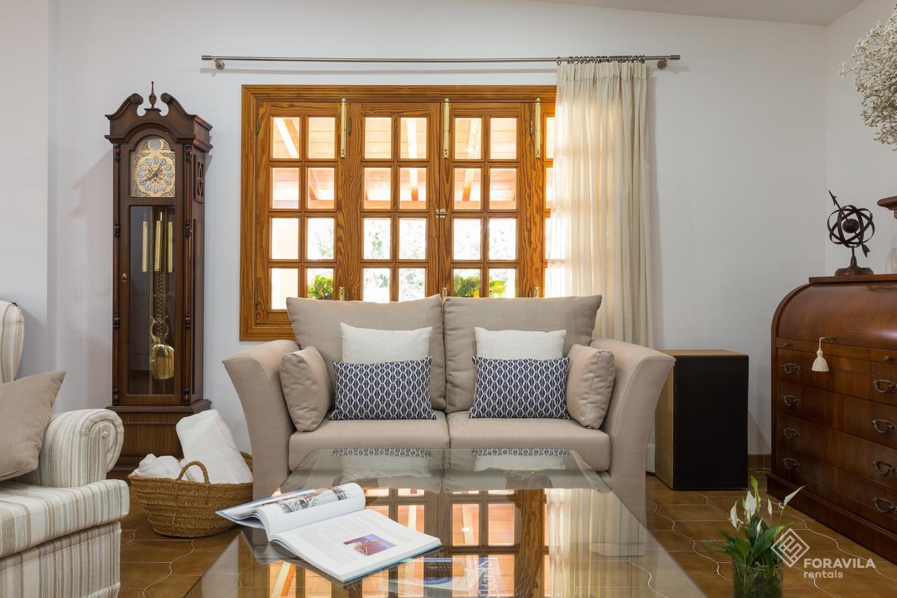 Ferienhaus Es Pou De Biniamar Selva (Mallorca)
