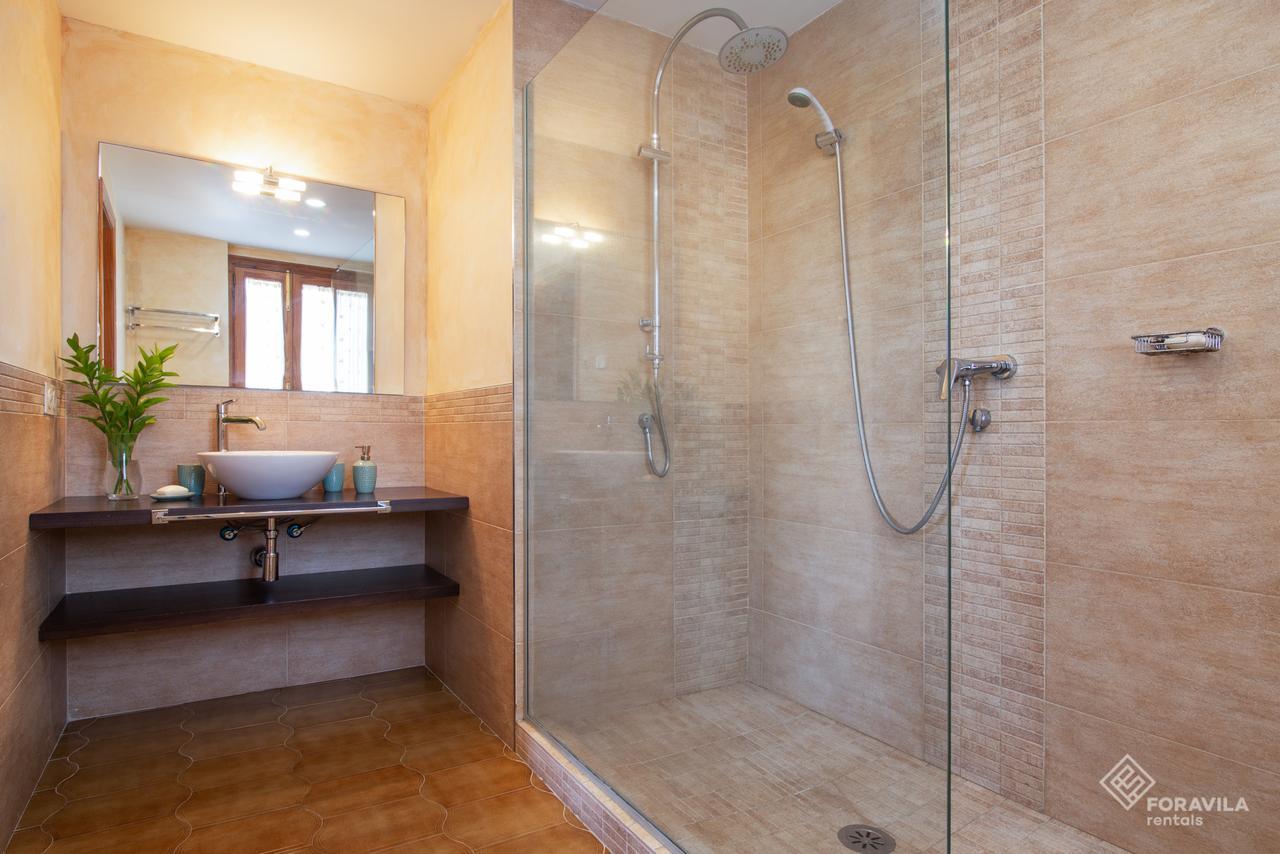 Ferienhaus Es Pou De Biniamar Selva (Mallorca)