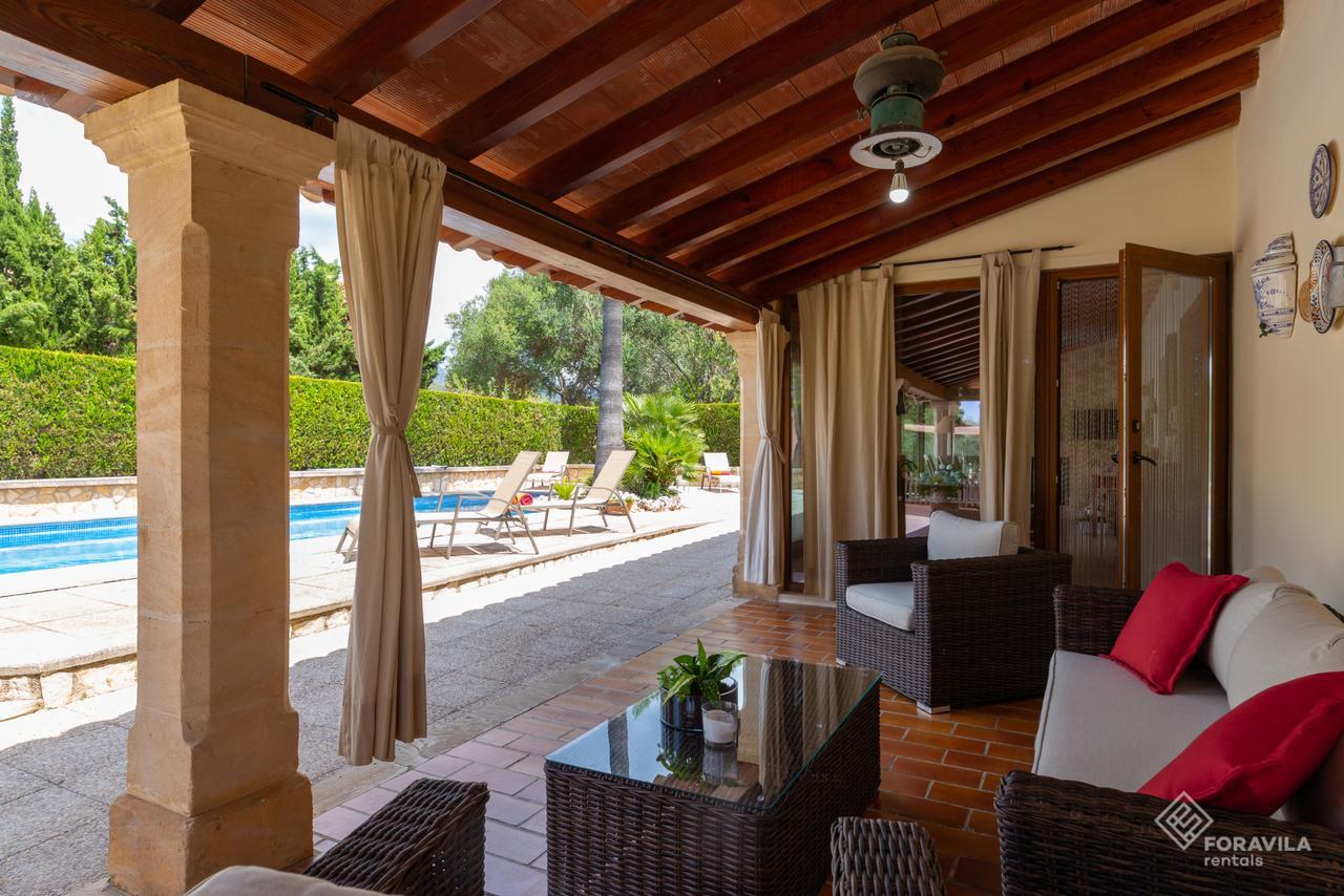 Ferienhaus Es Pou De Biniamar *