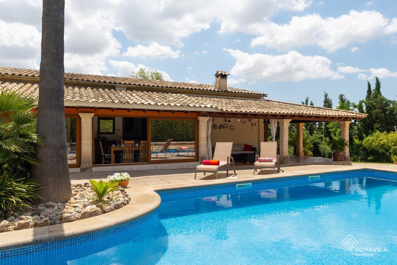 Holiday home Es Pou De Biniamar *