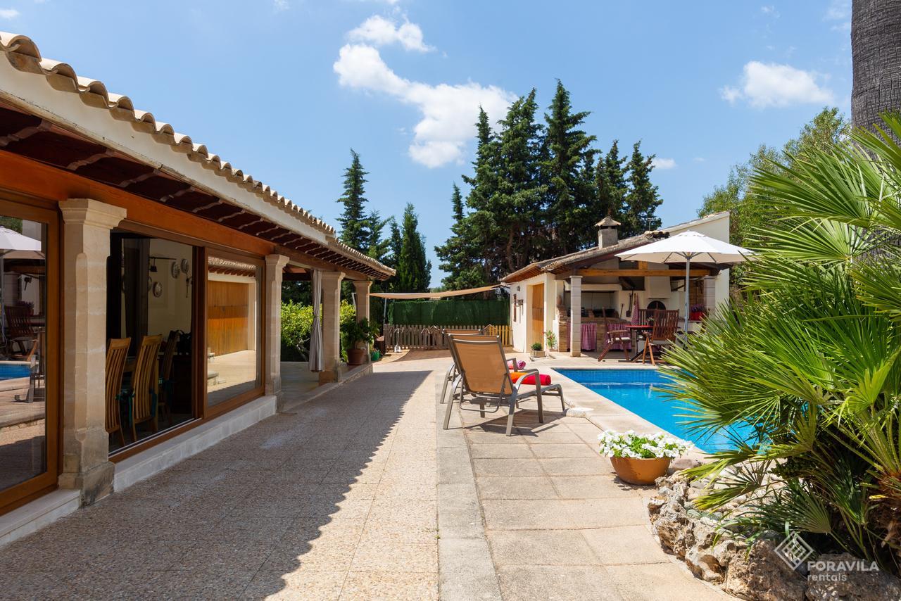 Es Pou De Biniamar Holiday home Selva (Mallorca)